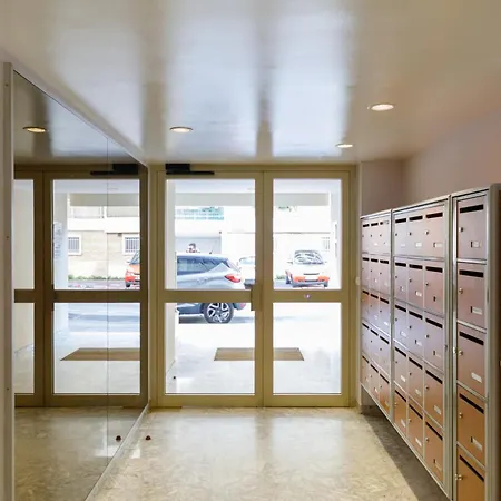 Menton City - Proche Plage Et Jardin Bioves - Fv *