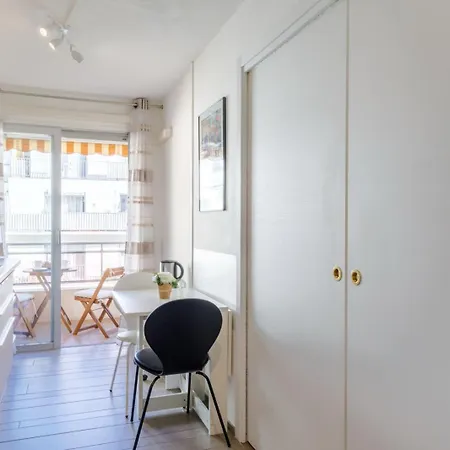 Apartment - Proche Et Jardin Bioves - Fv Menton