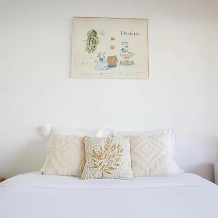 - Proche Et Jardin Bioves - Fv Apartment