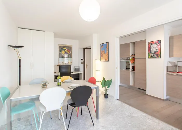 公寓 Menton City - Proche Plage Et Jardin Bioves - Fv 芒通