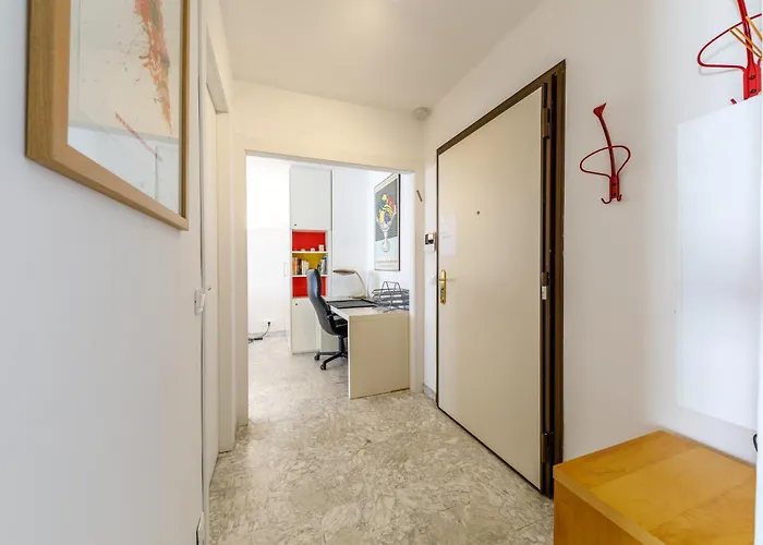 Menton City - Proche Plage Et Jardin Bioves - Fv